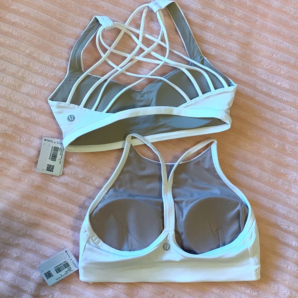 Lululemon Bra Bundle!!! NWT
